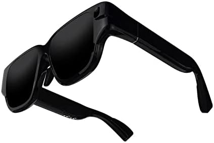 KSHAAR е Съвместима с очила INMO AR 3D Smart Cinema Steam VR Game Черни Слънчеви очила (цвят: INMO Black)