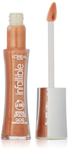 L ' Oréal Paris Infallible 8 HR Pro Блясък, Велур, 0,21 ет. унция.