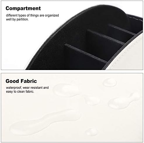 Традиционен Арабски Геометричен Модел На Притежателя На Дистанционното Управление От Изкуствена Кожа Дистанционно Управление Caddy Тава