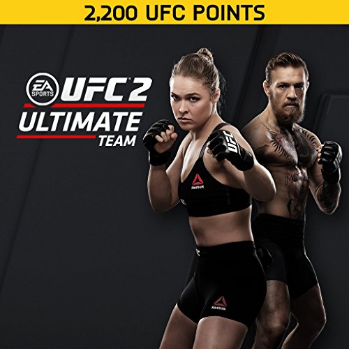 UFC 2 - 500 ТОЧКИ UFC - Цифров код, Xbox One