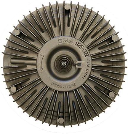 Съединител на вентилатора за охлаждане на двигателя GMB 925-2090