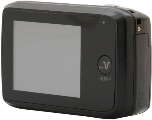 Дигитална сензорна камера Vivitar VX137-PUR с разделителна способност от 10.1 Мегапиксела и 1,8-инчов LCD екран - Само за