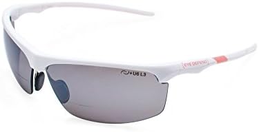 Слънчеви Очила Optx 20/20 Eyedefend Спускащ Safety Sun Reader Поликарбонатни Поляризирани Бифокални Очила