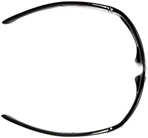 Защитни очила Pyramex Furix в Черна рамка/Кафе Фарове за