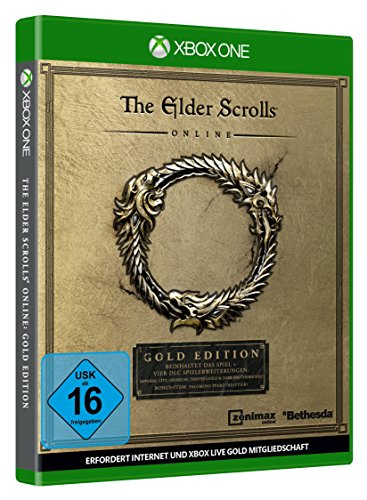 Bethesda The Elder Scrolls Online: gold edition