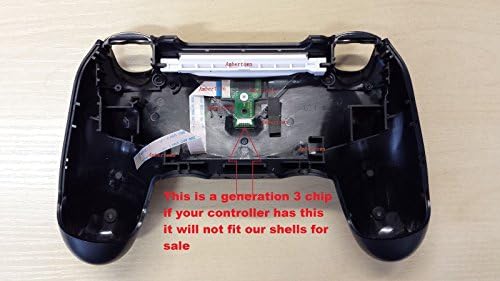 Подмяна на Пълни бутони за Избор на министерството на отбраната-комплект за контролер на Sony Playstation 4 PS4 Зелен цвят
