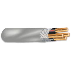 Медни кабели услуги входа Wirenco 4-4-4-6 SER (нарязани 25 метра)