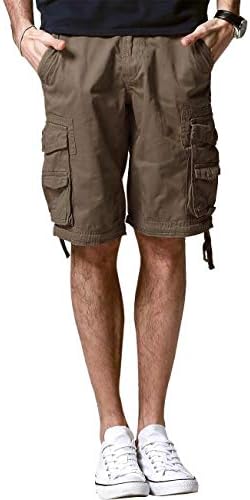 Подходящи за мъжки къси панталони-cargo