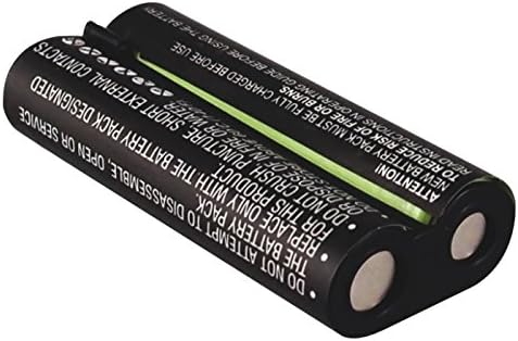 Батерията с капацитет от 800 mah за Olympus DS-2300, DS-3300, DS-4000, DS-5000, DS-5000ID