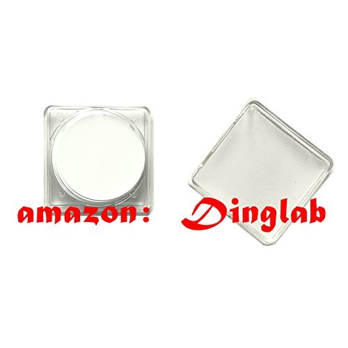 Dinglab, Диаметър = 47 мм, 1,0 хм, Мембранен филтър, Изработен от найлон 66, 50 бр. /лот