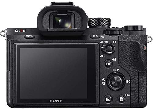 Беззеркальная цифров фотоапарат Sony Alpha a7R II (само корпуса) (ILCE7RM2/B) + обектив Sony FE 24-70 мм + Карта с памет
