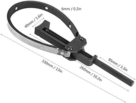 Титуляр на Ръкохватката Estink, 330 мм/13 инча, Гаечен Ключ, за Мотоциклет, на Притежателя на Контролирани ключ за Съединител, Фиксиран Гаечен