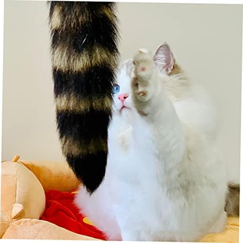 Ipetboom Cat Тийзър Играчки за котки В затворени Помещения Плюшени Играчки За Котки Играчки под формата на Играчки Играчка-Закачка
