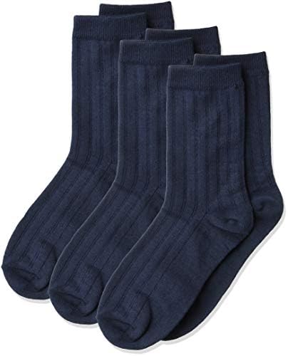 Чорапи Джефрис Чорапи В рубчик За малки момчета, Три опаковки