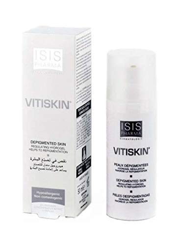 Isispharma Vitiskin, Регулиране на Депигментацию, 50 мл, при Витилиго, за проблемна кожа е Полезно за вас