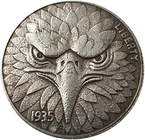 Вызовная Монети Старинни Занаяти 1577 Полска Месинг Посеребренный Стар Сребърен Долар Кръгла Сребърна Сребърна Монета Събиране