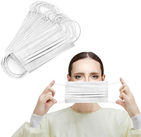 AMZ Medical Доставя прахозащитен и безопасни маска. За еднократна употреба Филтриращи маски с Еластична каишка. Маска за възрастни.