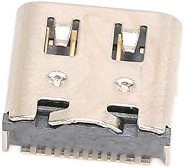 Порт Конектор за зареждане Micro USB, Порт Конектор за зареждане от Коррозионностойкого Алуминиева Сплав, high-performance Професионален