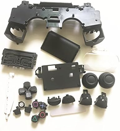 Пълен Комплект Защитни бутони на корпуса Калъф за PS4 Slim Pro за Playstation 4 DualShock 4 Slim Pro 4.0 JDS-040 JDM-040 Безжичен