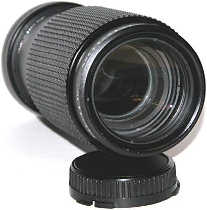 Обектив Zykkor MC Auto 80-200 мм f/4.5 с ръчно Фокусиране за Филмова камера Canon (определяне на РР)