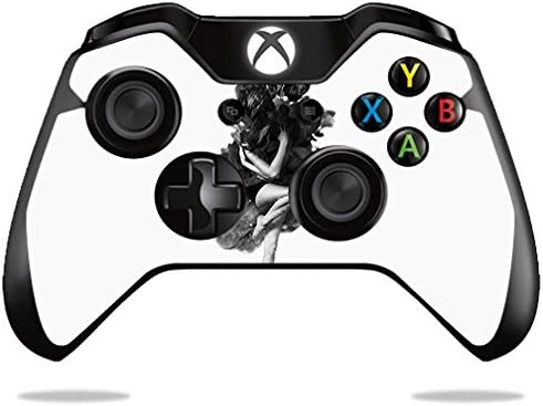 Кожата MightySkins, съвместим с контролера на Microsoft Xbox One или One S - Роден на Вселената | Защитен, здрав и уникален винил