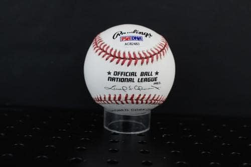 Бейзболен автограф с автограф на Джим Баннинга (HOF) Auto PSA/DNA AC82483 - Бейзболни топки с автографи