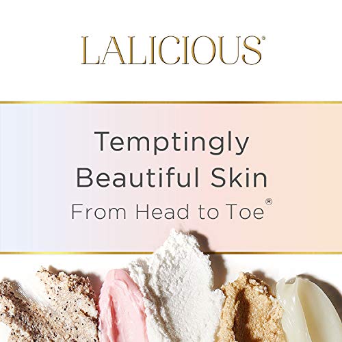 LaLicious - Дует на Цветята Масло за тяло и крем за ръце Sugar Tiare