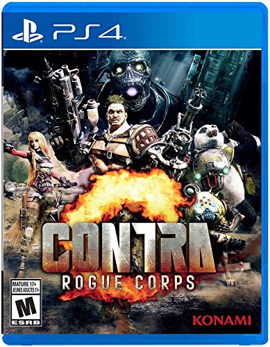 CONTRA Измамник Corps - за Xbox One
