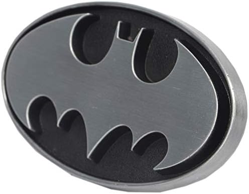 Отворени Пътни Марки DC Comics Логото на Батман С Релефни Метални Дръжки на Шкафа - Дръжка-чекмедже на Батман за Спалня или Мъжки Пещери