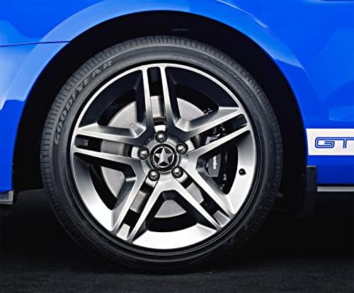 Съвместимост с Централните Капачки на колелата Ford Иконата на Покрива на Централната Джантата на Главината от Сплав 54 мм
