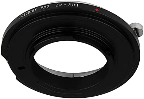 Адаптер за закрепване на обектива Fotodiox Pro е Съвместима с огледални обективи M42 (тип 2) с винтовым прикрепен към беззеркальным фотоапарати