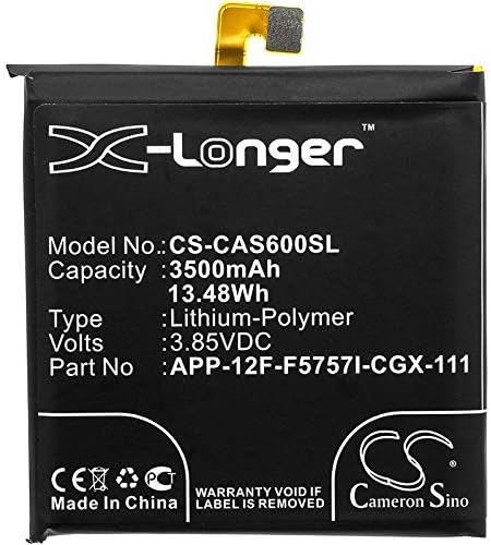 Подмяна на батерията SEMEA за Caterpillar P/N: APP-12F-F5757I-CGX-111, S60