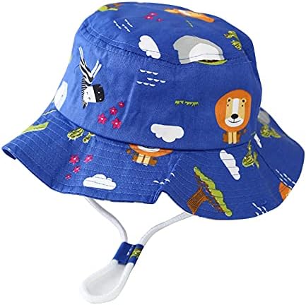 Детска солнцезащитная шапчица NEARTIME със защита от ултравиолетови лъчи, лятна градинска детска солнцезащитная шапка UPF50 +,