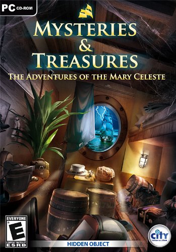 Тайни и съкровища: Приключенски, Мария Селесты - PC