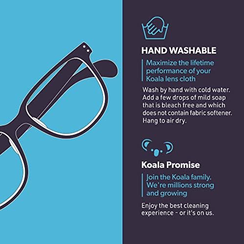 Кърпа за почистване на лещи на Kiko | на Японската микрофибър | Кърпа За почистване на очила | Средство за почистване на лещи за очила