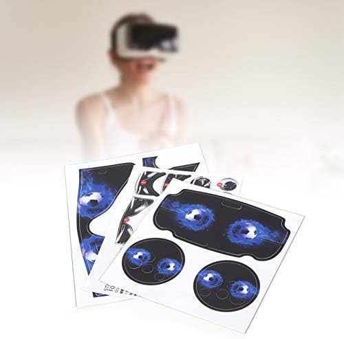 Етикети към Слушалката контролер Tgoon VR, Здрава Стикер на контролер от PVC