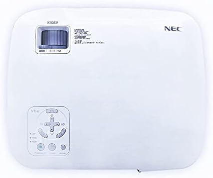NEC VT595 2000 Ansi Лумена, XGA Проектор
