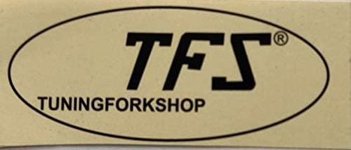 TFS Tuningforkshop Звук Исцеляющий Енергиен Шоколад Звън на Сакралната Чакра Тон D