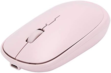 Безжична мишка GOWENIC Archuu 2.4 G, Преносима Тиха Детска мишка с регулируема резолюция от 80012001600 dpi, USB Ергономична, с обхват