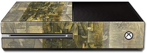 Корица MightySkins, съвместима с Microsoft Xbox One - Ma Jolie | Защитно, здрава и уникална Vinyl стикер | Лесно се нанася, се отстранява