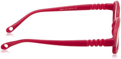 Детски рамки за очила Amblyo-Specs, гъвкави, за очила по рецепта 45-16-120 (тъмно син, розов, аквамариновый)