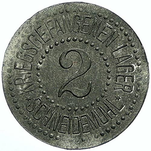 1655 PL ПОЛША Полски военнопленный Шнейдмюль СТАРАТА Добра монета