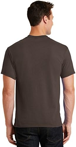 Тениска PORT AND COMPANY 50/50 от памук /Поли (PC55)