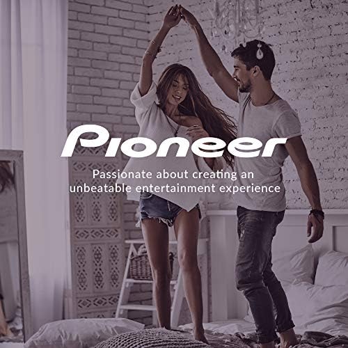 Pioneer VSX-S520 Тънък Домашен аудио - и видеоприемник - Черно, 4K