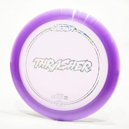 Диск за голф със задвижване Discraft Thrasher (Z Line), тегло/ цвят по избор на [Марка и точни цветове могат да се различават]