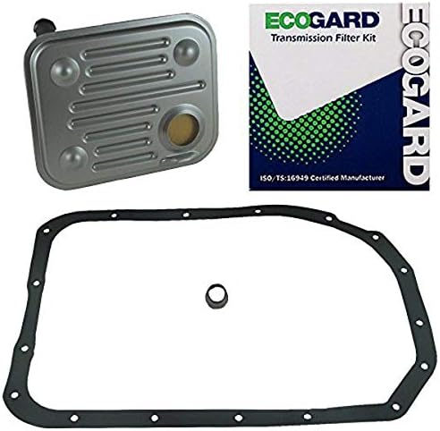 ECOGARD XT1263 Премия Професионален комплект филтри за автоматични скоростни кутии, подходящи за Chevrolet Silverado 2500 HD 6.0 L