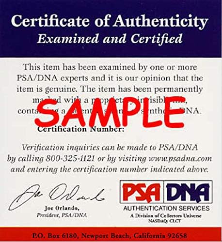 Джим Kiik PSA ДНК Подписа Винтажное Снимка с Автограф 8x10 Делфини