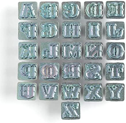 1 Стандартни комплекти азбуки CRAFTOOL.