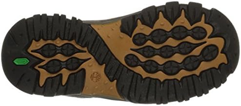 Timberland Унисекс-Детски Походный обувки Mt. Maddsen от водоустойчива средно на кожата
