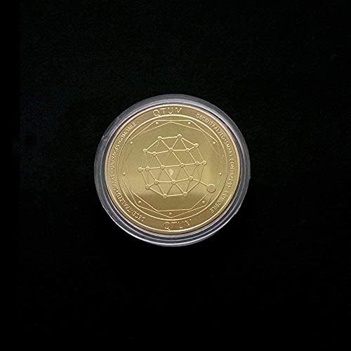 Монета на повикване Индивидуална Възпоменателна Монета Олекотена Монета С Отпечатан Двустранно Виртуална Монета Играта са подбрани